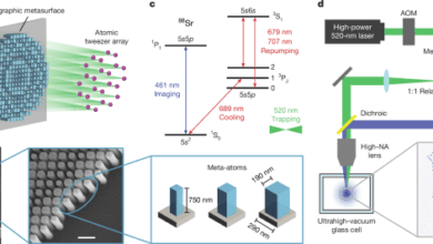 Trapping of single atoms in metasurface optical tweezer arrays