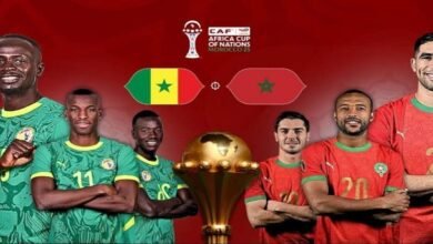 نهائي مؤلم لأسود الأطلس.. المغرب يخسر لقب كأس أمم أفريقيا أمام السنغال