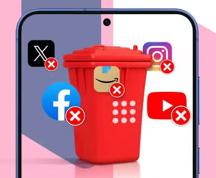 android apps delete