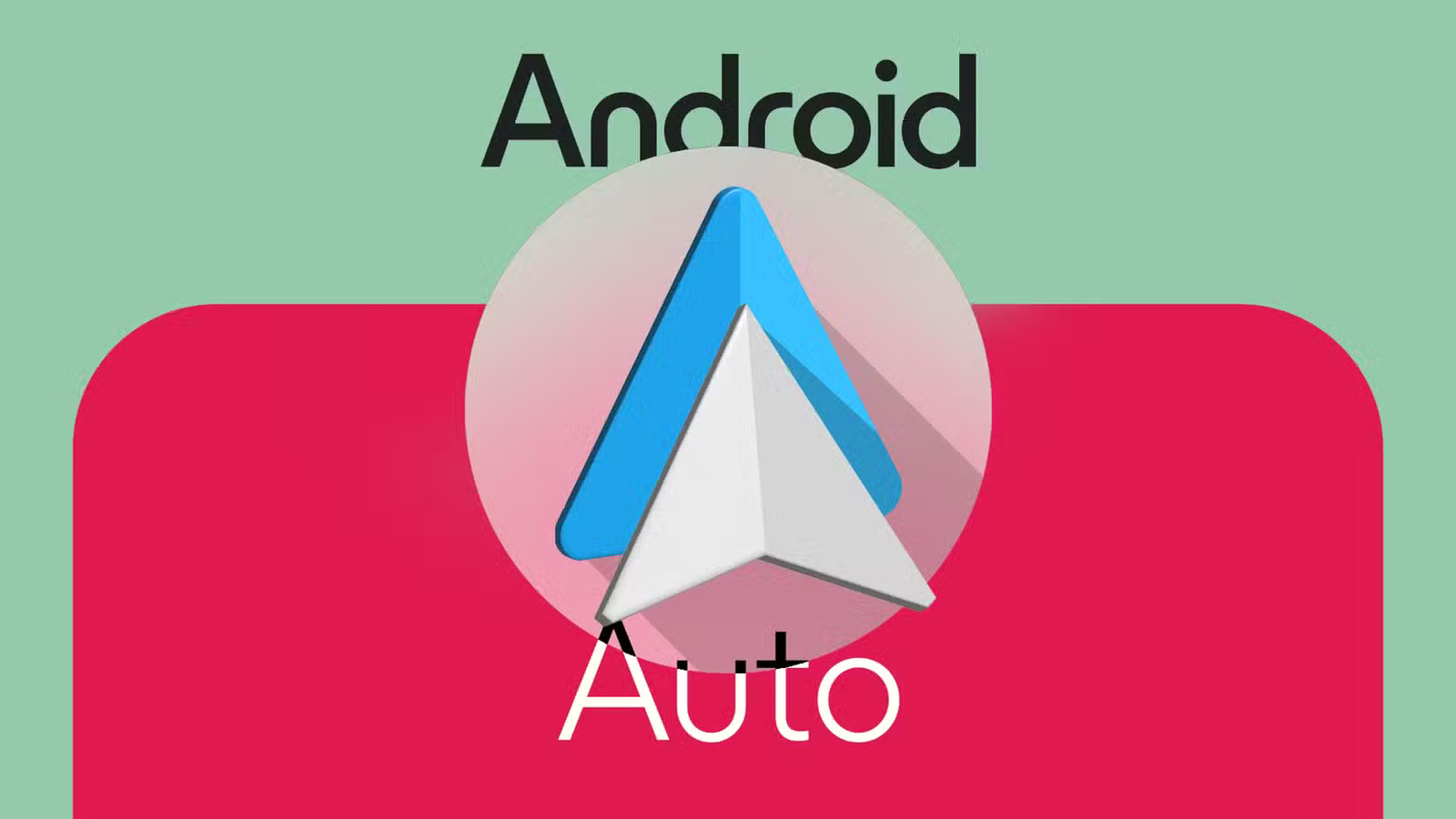 android auto logo