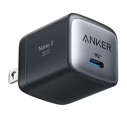 كل شخص لديه شاحن، ولكن هذا هو الشاحن الذي تحتاجه بالفعل 2 anker nano ii 30w gan charger