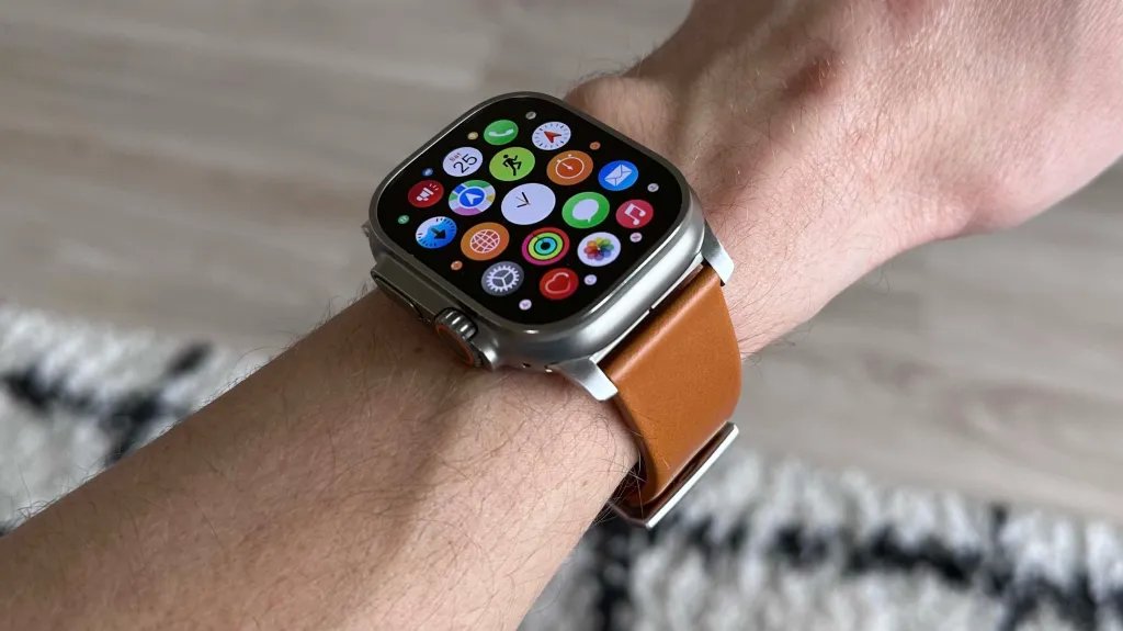 apple watch app list