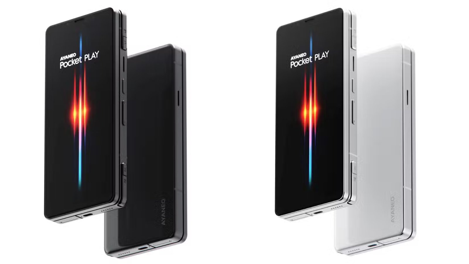 ayaneo pocket play colors