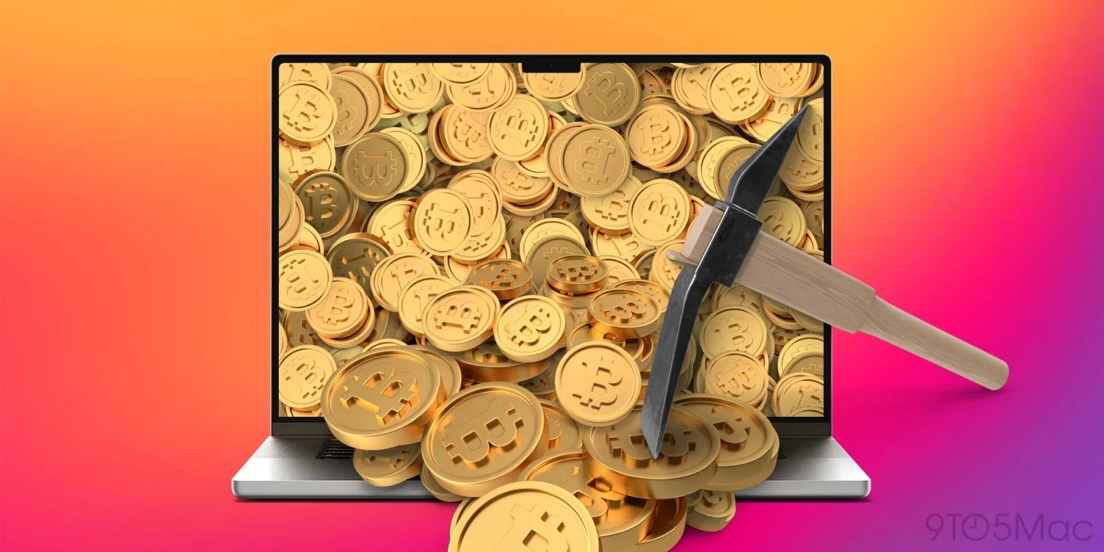 يحدد Mosyle واحدًا من أولى التهديدات المعروفة لبرامج Mac الضارة المدعومة بالذكاء الاصطناعي 1 bitcoin mining