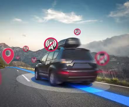 اعتقدت أنني مستعد للتخلي عن خرائط جوجل، حتى لاحظت ما فاتني 1 car following navigation route
