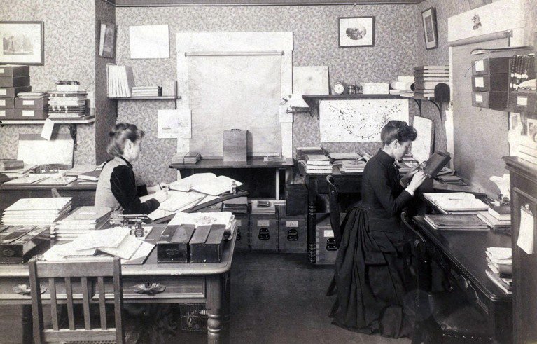 ساعدت هؤلاء النساء في تشكيل ميكانيكا الكم، وحان الوقت للتعرف عليهن 2 d41586 025 04151 9 51821836