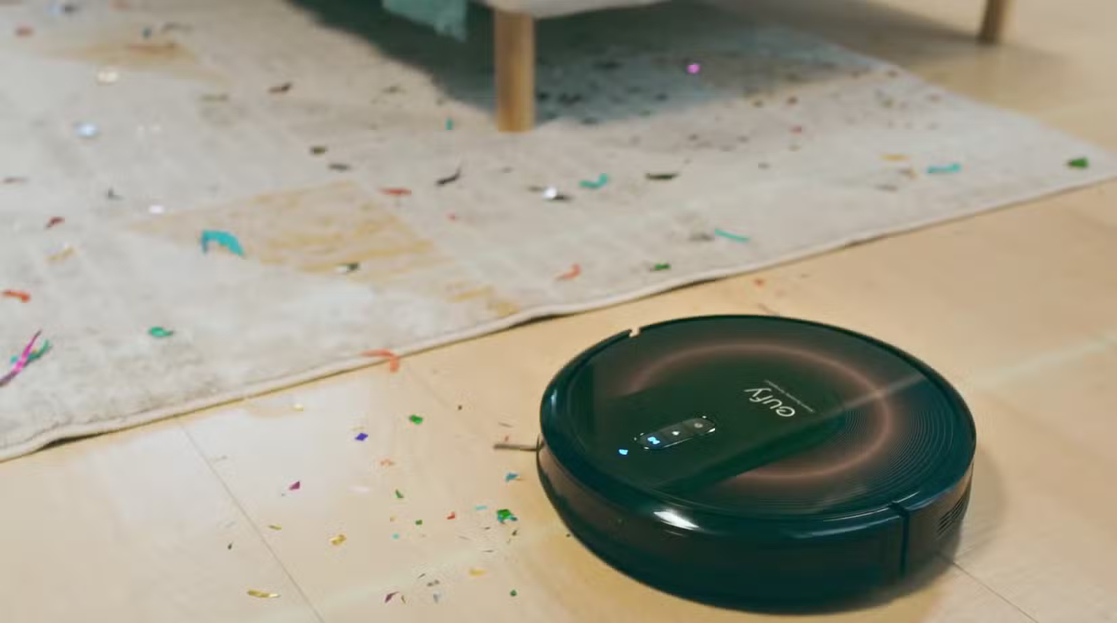 مشكلة رفاق الذكاء الاصطناعي التي لا أحد يتحدث عنها 2 eufy g30 robot vacuum lifestyle