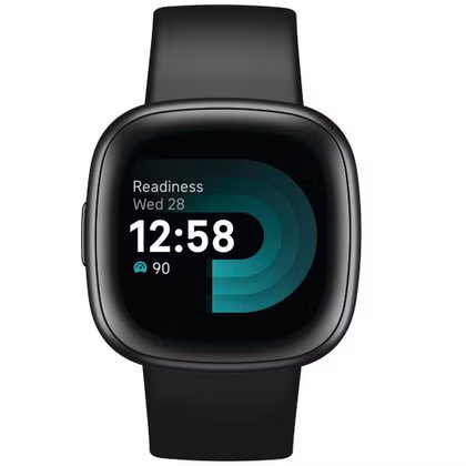 fitbit versa 4 square