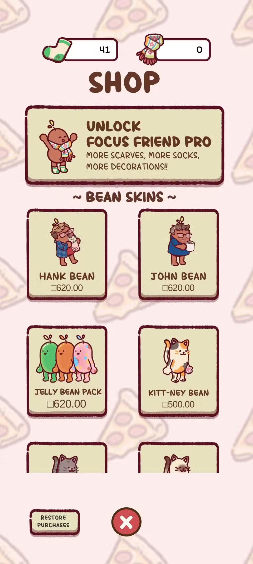 focus friend on android 6