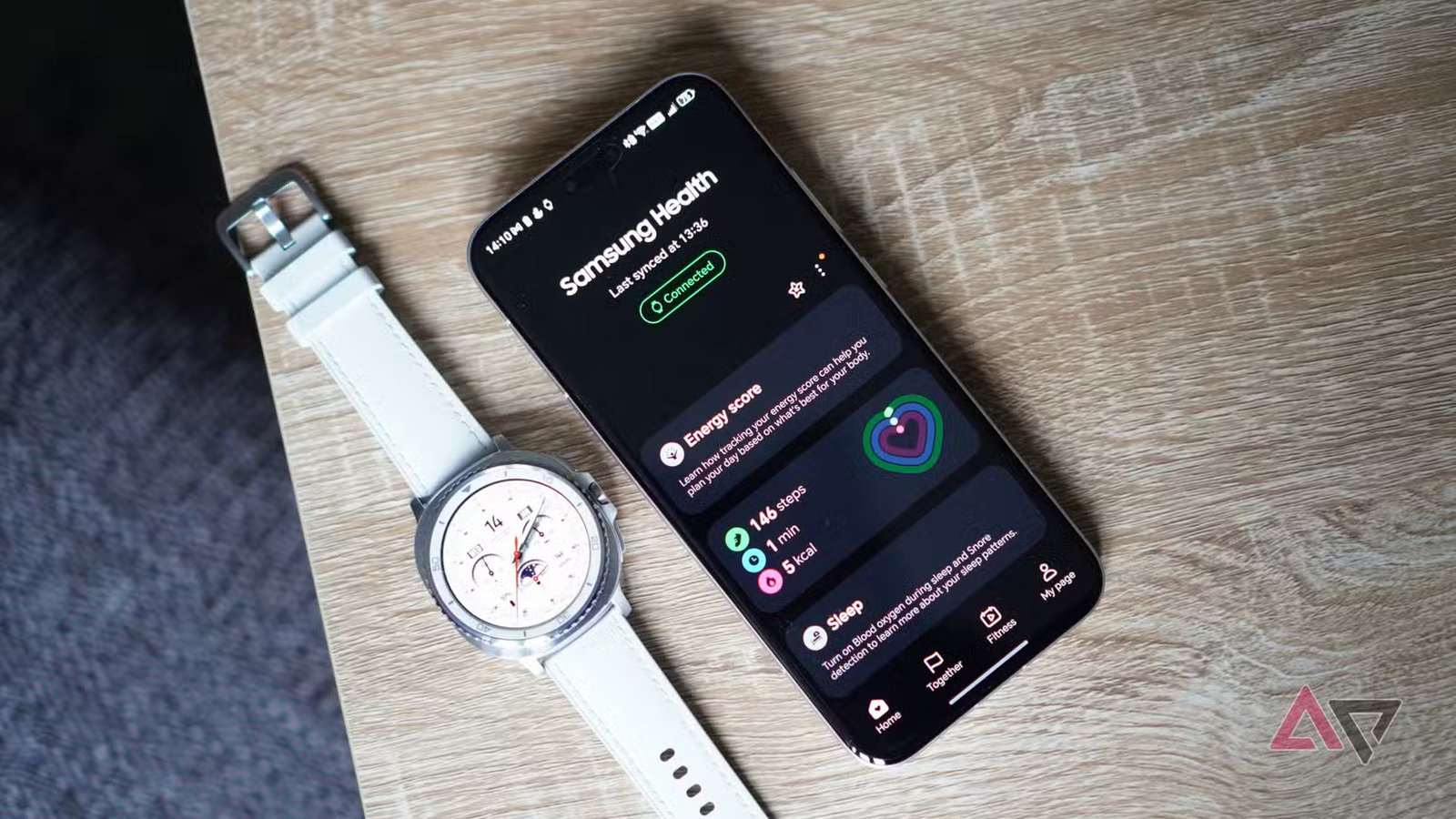 galaxy watch 8 classic app 2