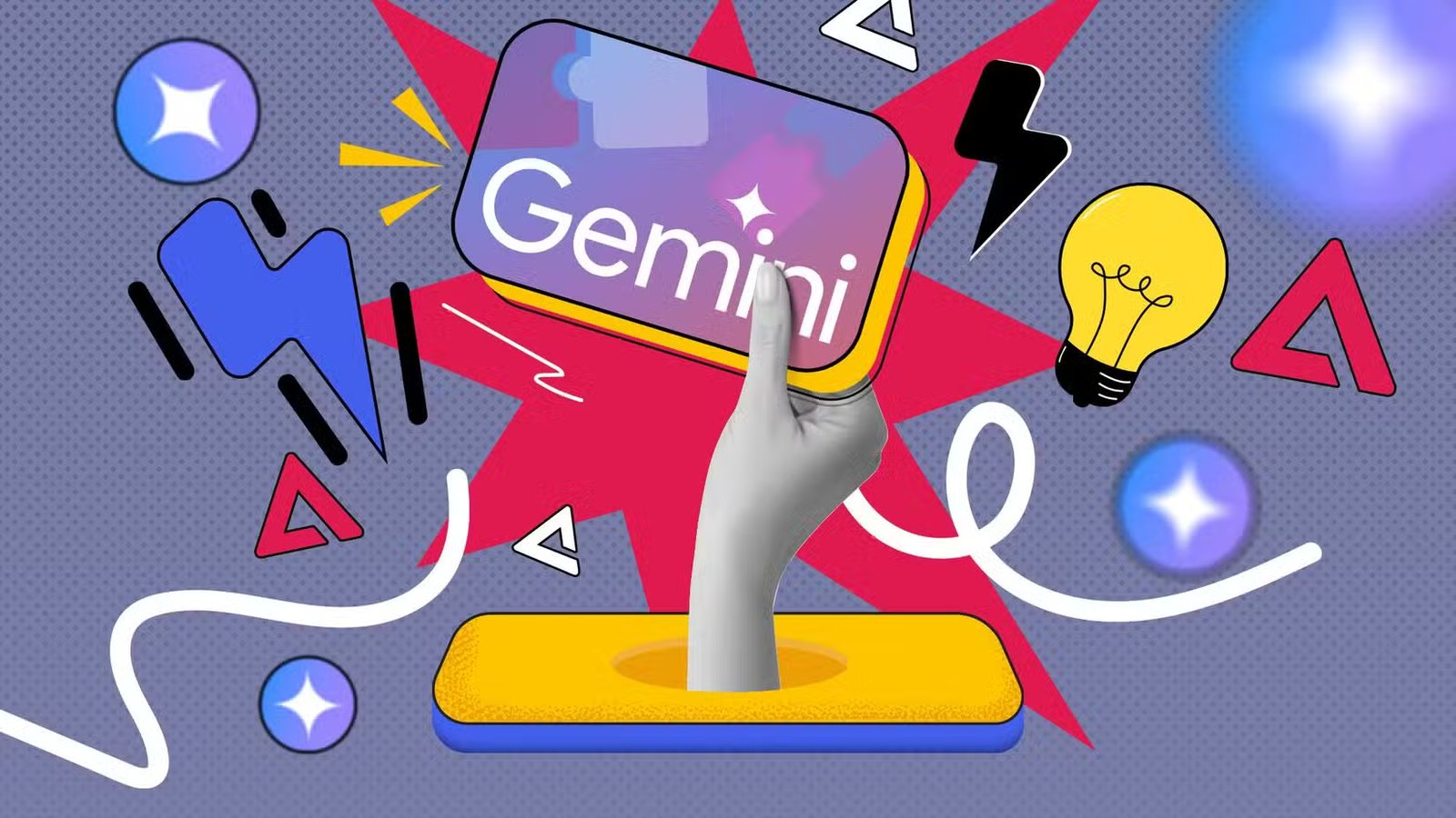حاولت أن أسمح لـ Gemini بكتابة رسائل البريد الإلكتروني الخاصة بي لمدة أسبوع، ولهذا السبب اضطررت للتدخل 1 gemini for creativity