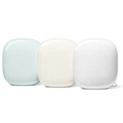 google nest wifi pro router