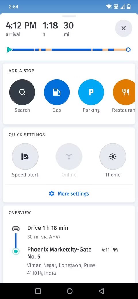 اعتقدت أنني مستعد للتخلي عن خرائط جوجل، حتى لاحظت ما فاتني 5 here wego 2