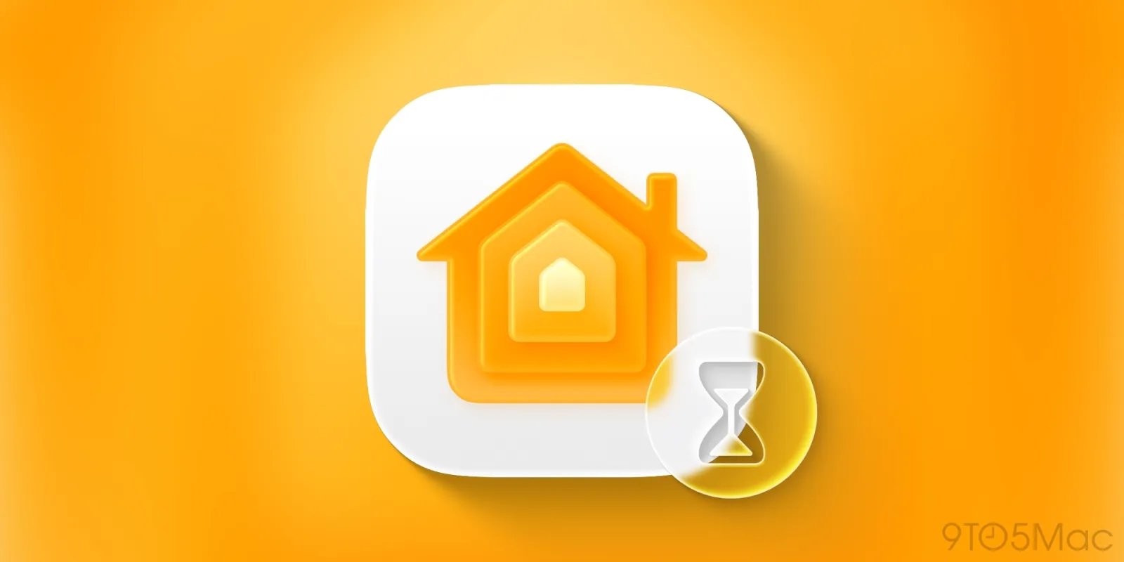 home icon hourglass