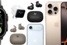 iPhone 16 Pro، Apple Watch Ultra، Trail Loop، more9to5Mac