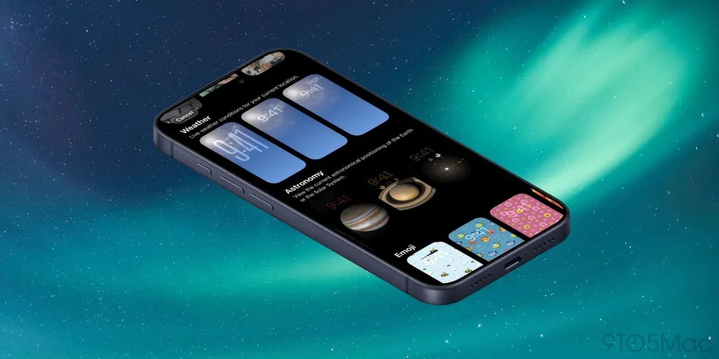 ios 26 3 wallpapers weather astronomy