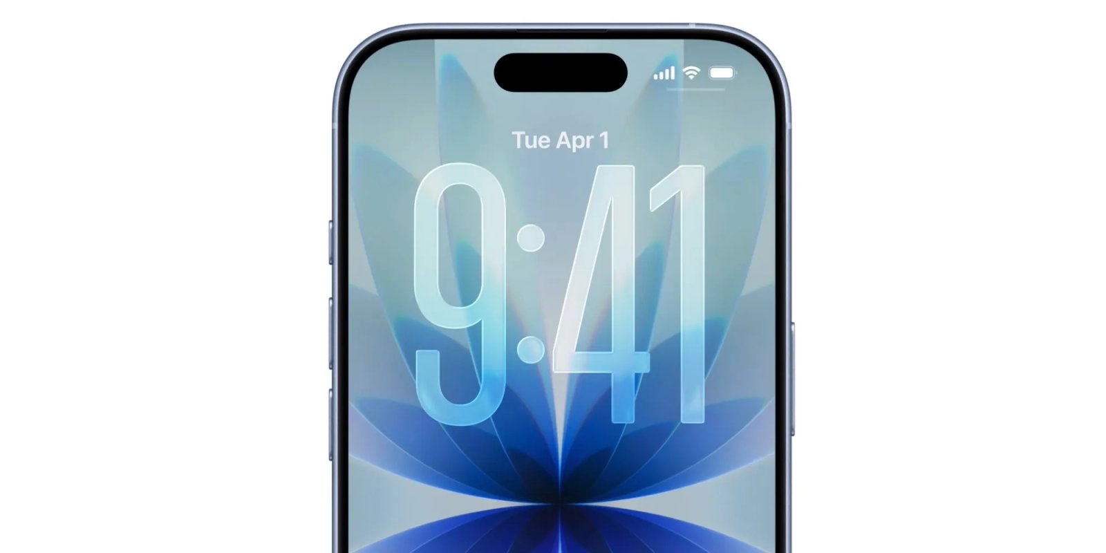 سيتم إطلاق ستة منتجات جديدة من Apple في وقت مبكر من هذا العام، وإليكم ما هو قادم 5 iphone 17 blue display