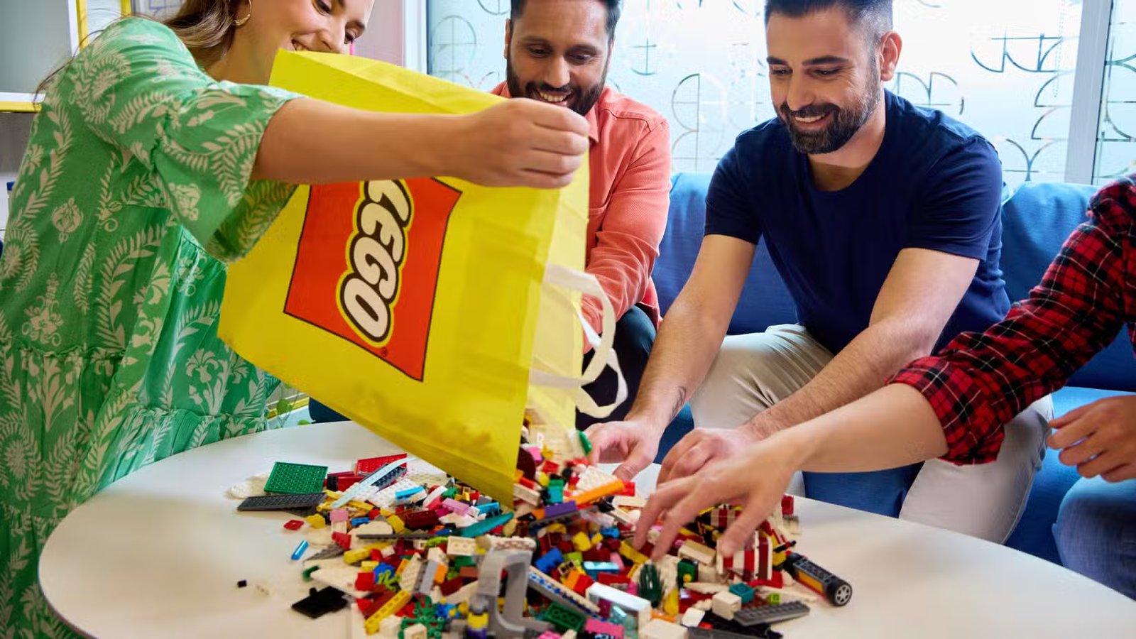 lego building adults