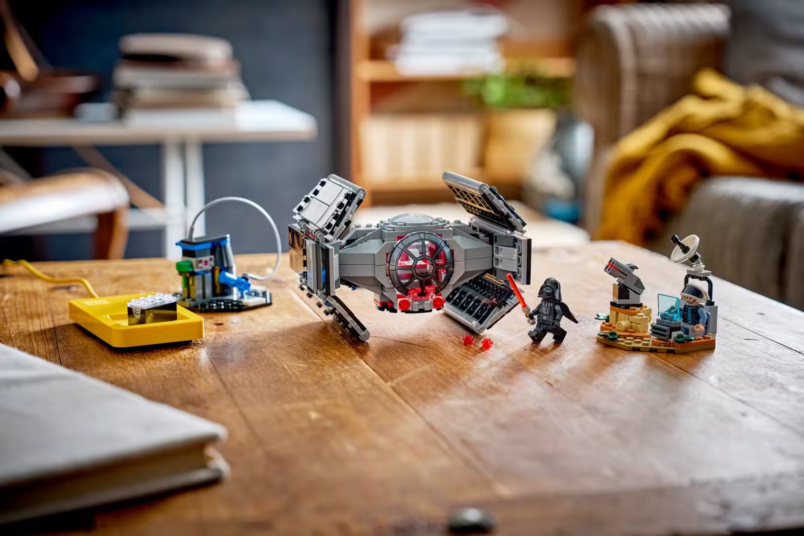 lego smart play dv fighter