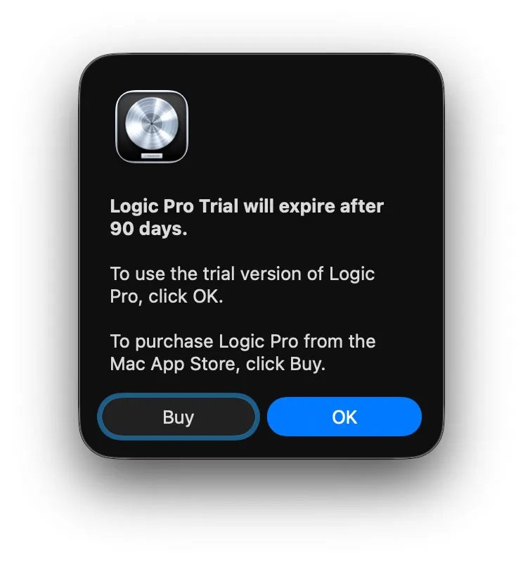 logic trial