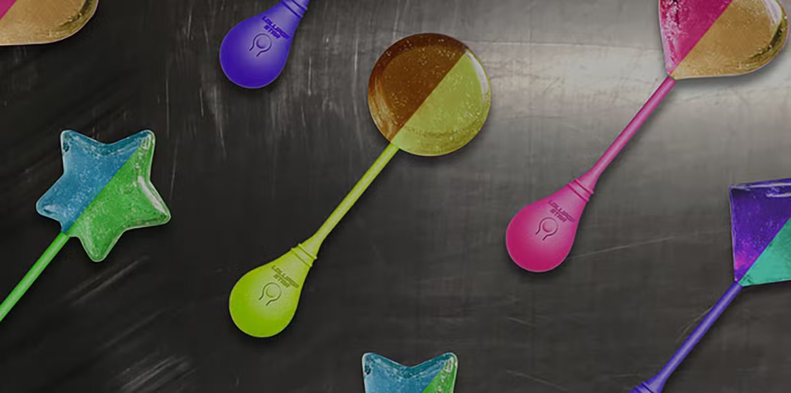 أغرب الأشياء (حتى الآن) في CES 2026 2 lollipop star