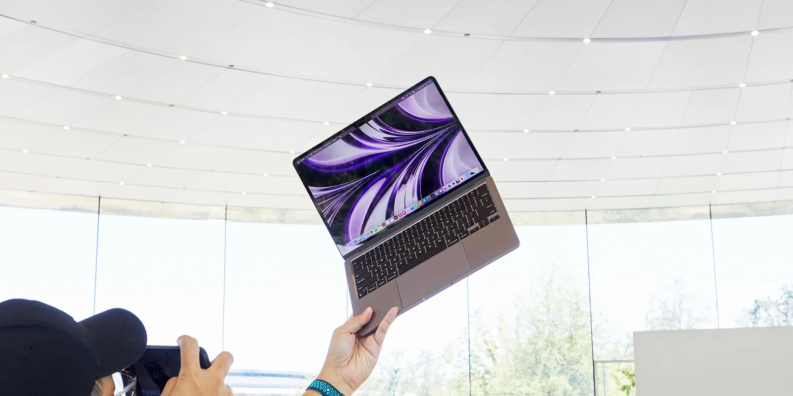 سيتم إطلاق ستة منتجات جديدة من Apple في وقت مبكر من هذا العام، وإليكم ما هو قادم 6 m2 macbook air purple