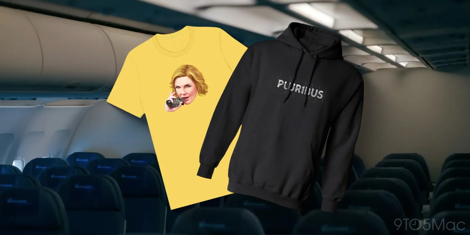 pluribus merchandise sony