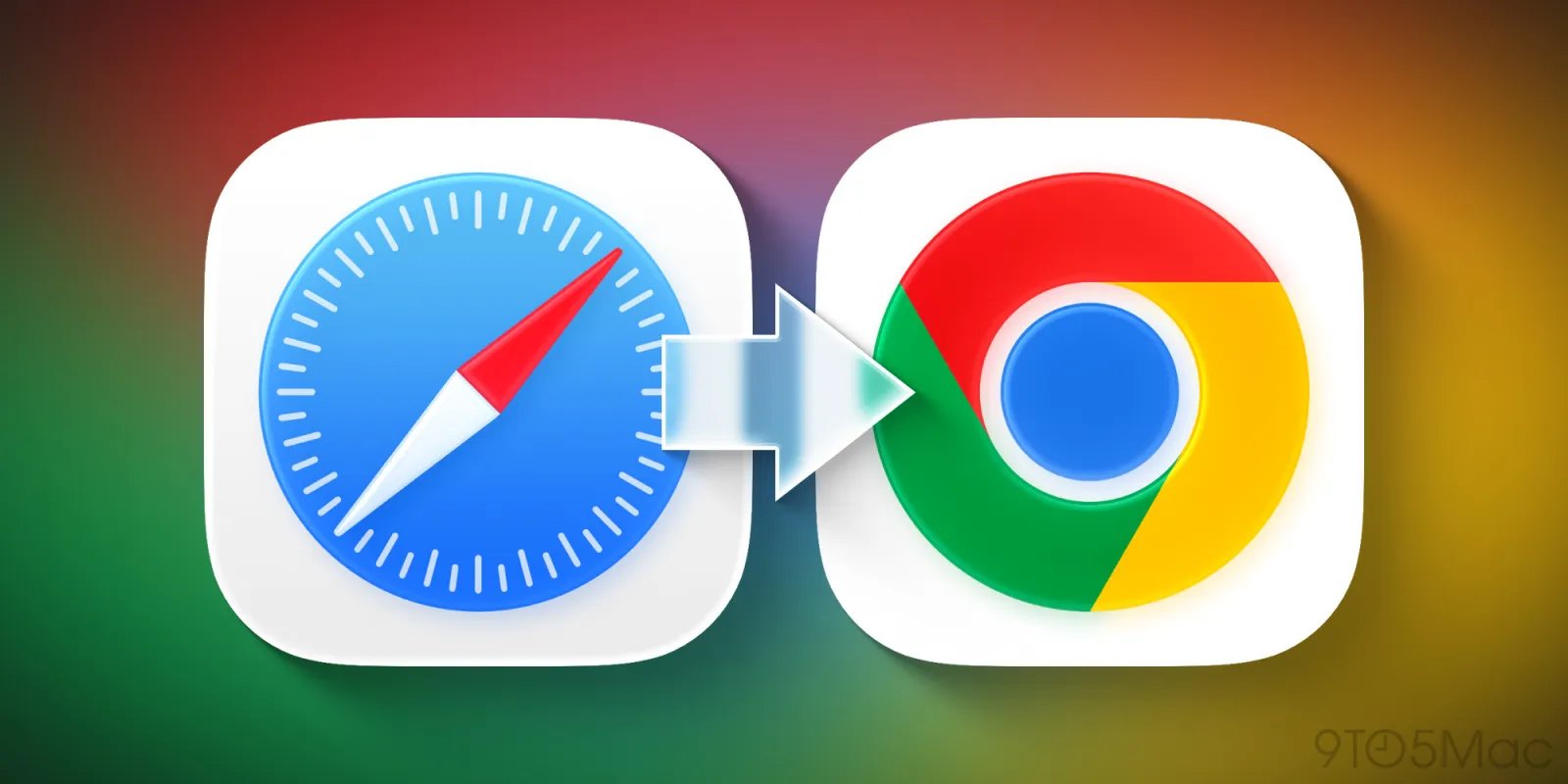 safari to chrome