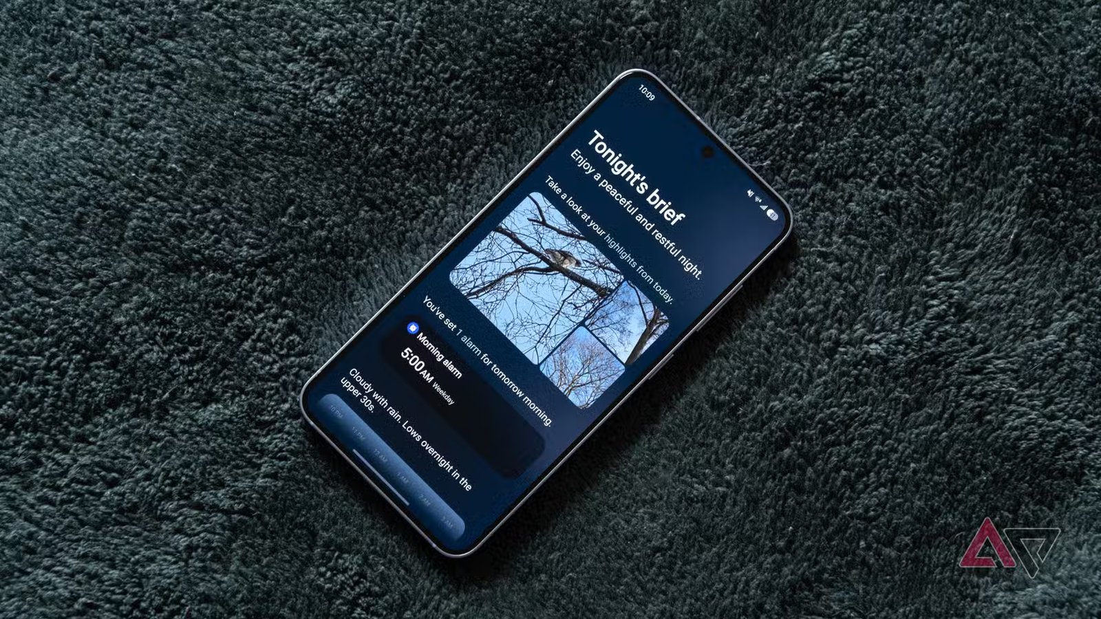 قد يذكرك هاتف Samsung الخاص بك قريبًا بالاتصال بوالديك 2 samsung galaxy s25 now brief night