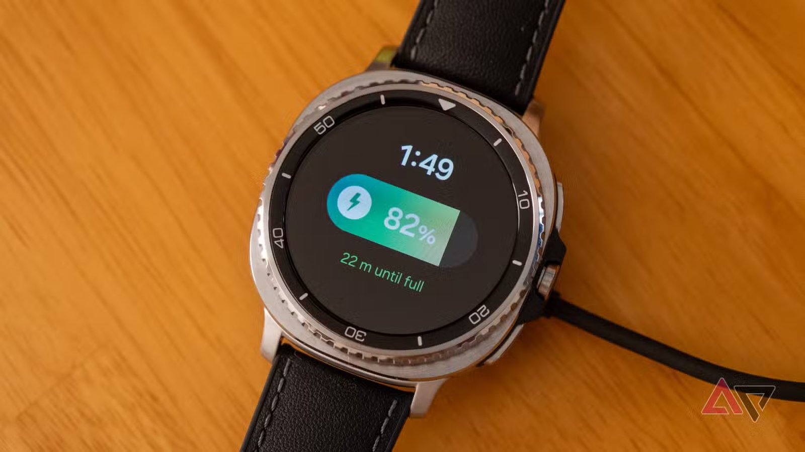 samsung galaxy watch 8 classic charging 1