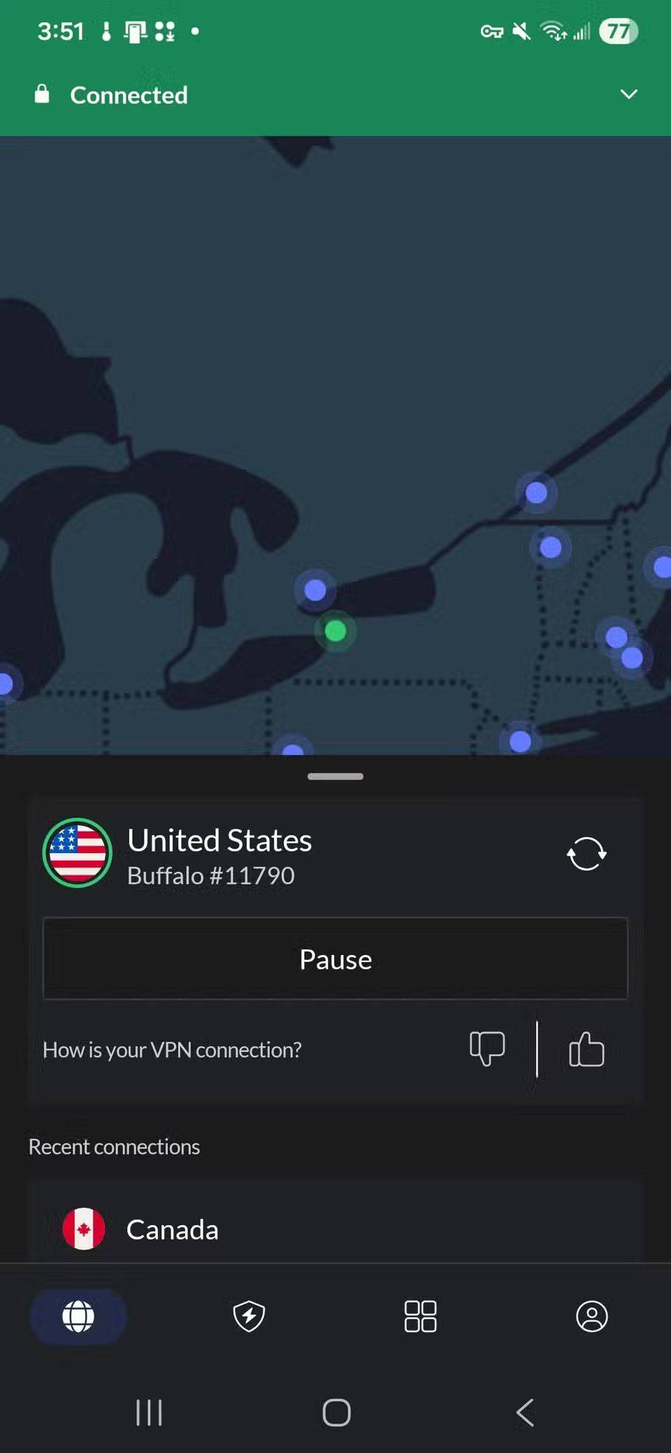 screenshot 20251208 155124 nordvpn