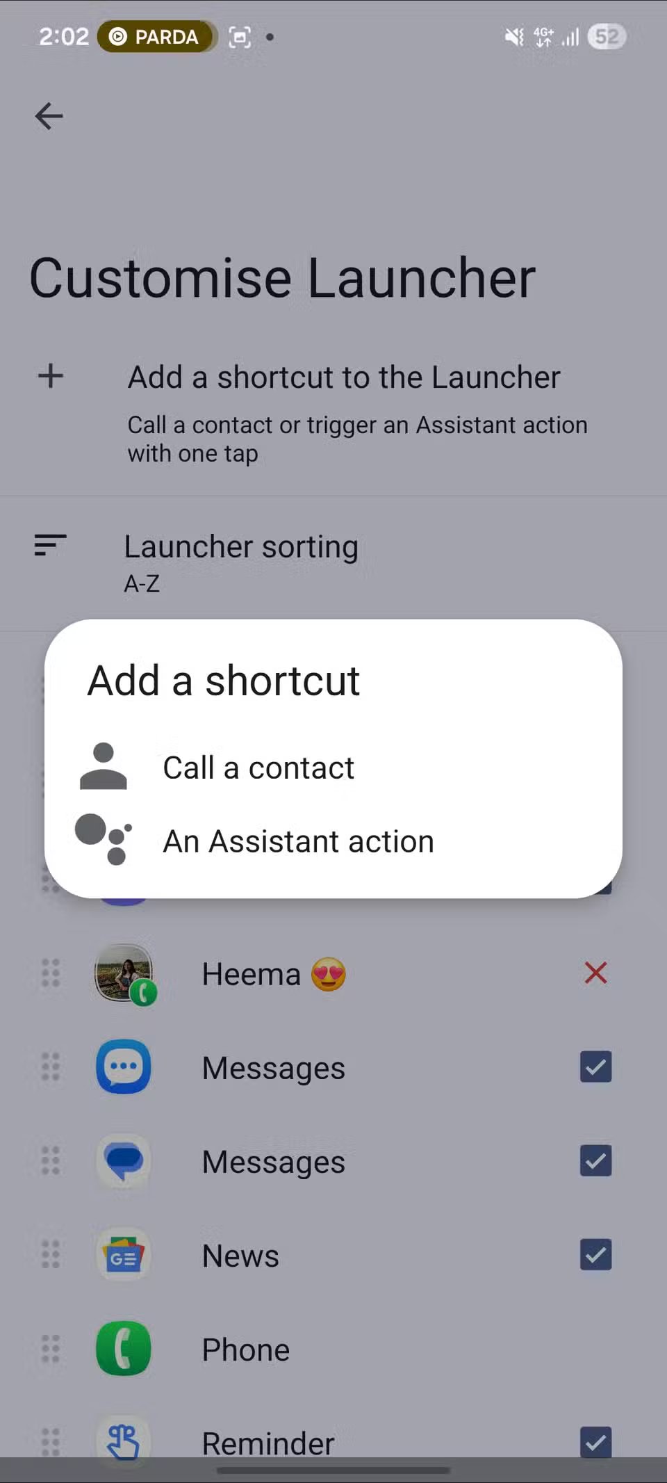 single android auto change 3
