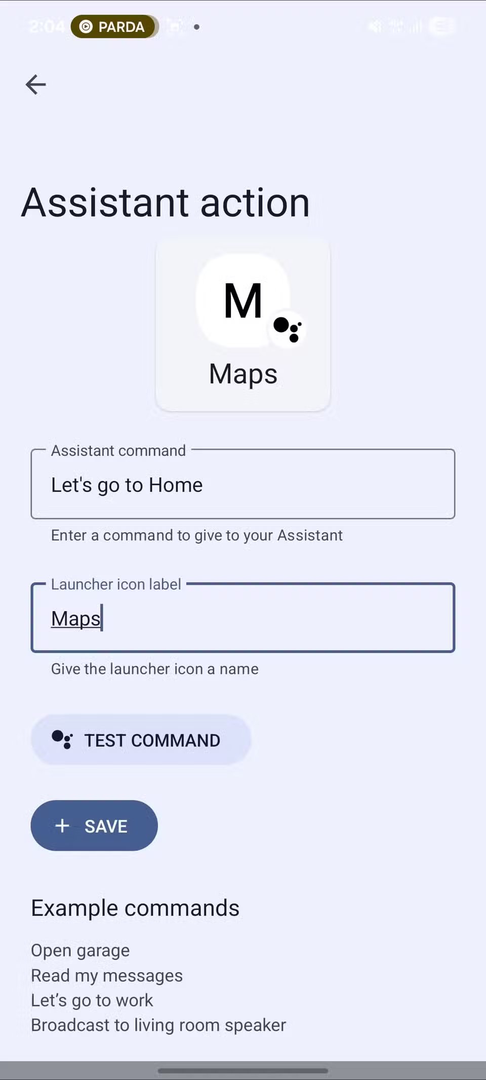 single android auto change 6