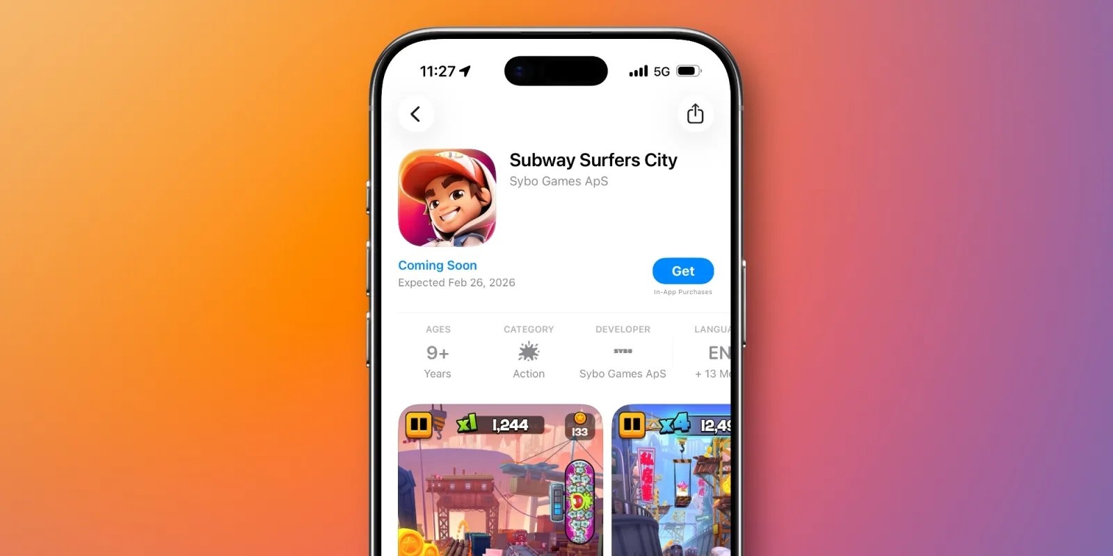 subway surfers city game