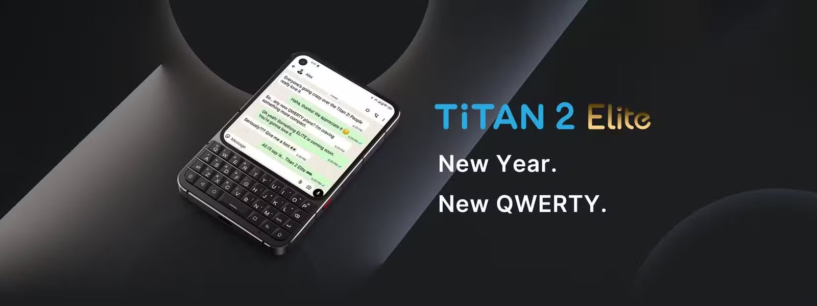 يساعد Unihez في العودة إلى هاتف لوحة المفاتيح