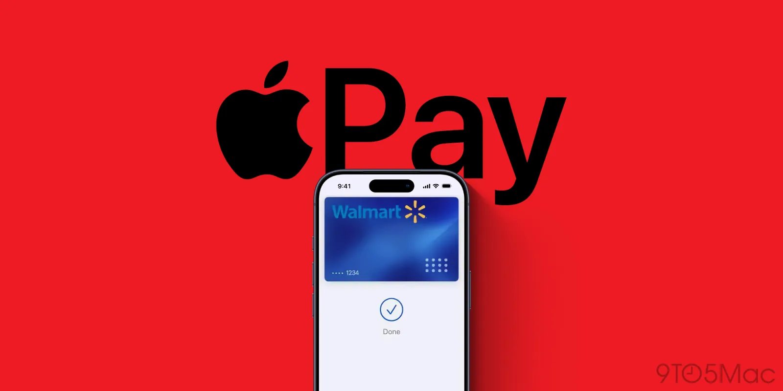 اللدغة الأمنية عدم دعم Walma لـ Apple Pay يمثل خطرًا أمنيًا 1 walmart apple pay