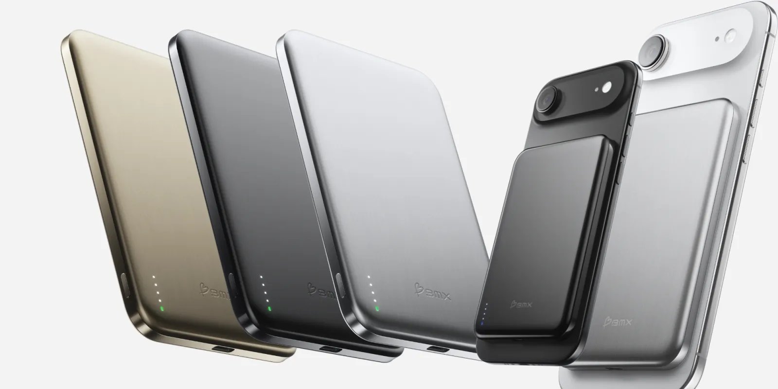 worlds slimmest semi solid state power bank