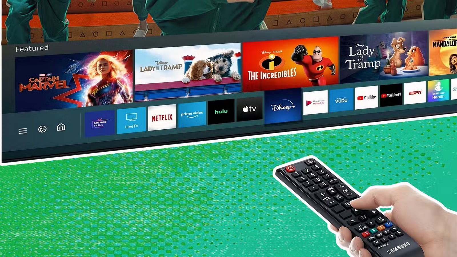 x android tv features i wish were in samsung s tizen os