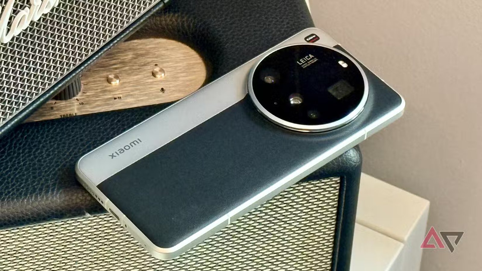 xiaomi 15 ultra back speakers