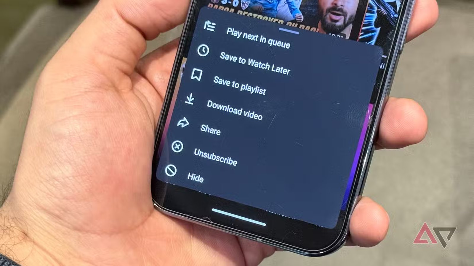 youtube unsubscribe button main