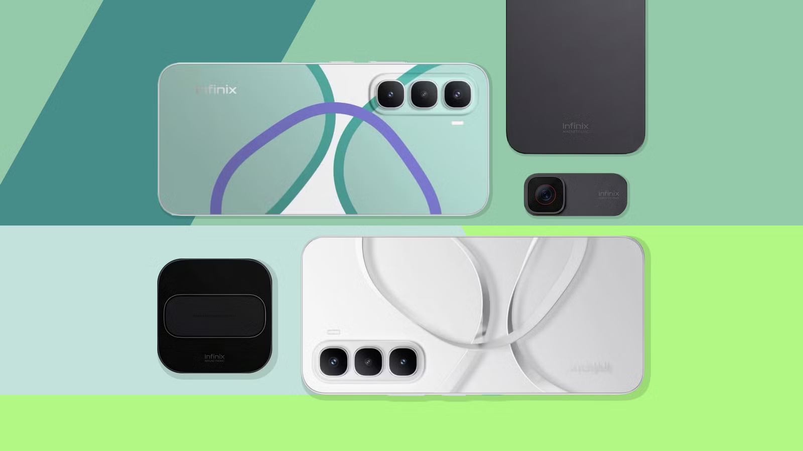 أثبتت Infinix للتو أن الهواتف الذكية يمكن أن تكون جميلة وعملية