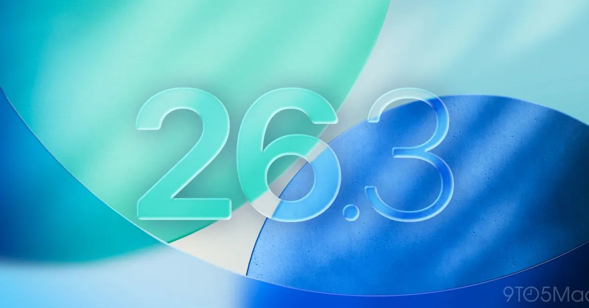 أصدرت Apple اختبار أمان iOS 26.3 لمستخدمي النسخة التجريبية، التفاصيل هنا