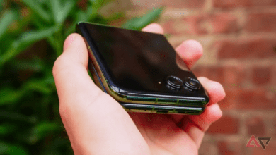 إذا كنت بحاجة إلى هاتف قابل للطي بسعر رخيص، فلن تجد أي شيء أفضل