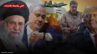 إسرائيل تستعد وترامب يحشد.. شبح الضربة الحديدية يقترب من طهران