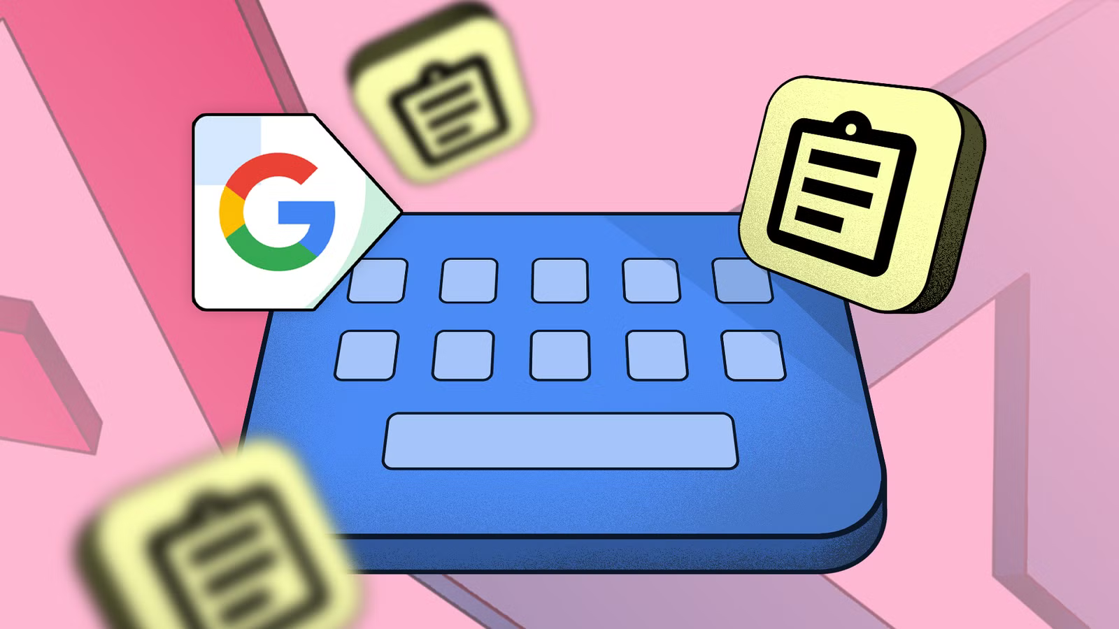 إعادة تصميم قائمة اختصارات Gboard لن ترضي الجميع