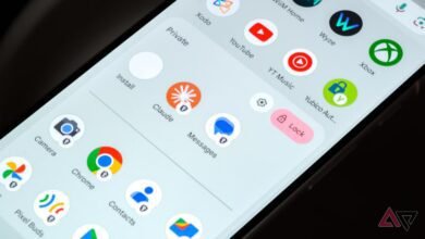 إليك كيفية تعامل قفل التطبيقات في Android 17 مع الإشعارات