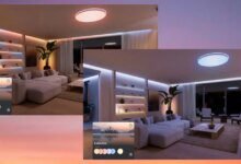 إن إضاءة Philips Hue على وشك أن تصبح أكثر ذكاءً مع SpatialAware