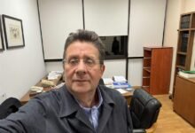ابراهيم كنعان ينشر صورته من المجلس: وضع اللمسات الأخيرة على اهم الأعمال التشريعية