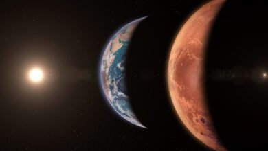 اتضح كيف يؤثر المريخ على مناخ الأرض