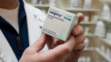 ارتفاع أسهم Novo Nordisk بعد إطلاق حبوب السمنة Wegovy